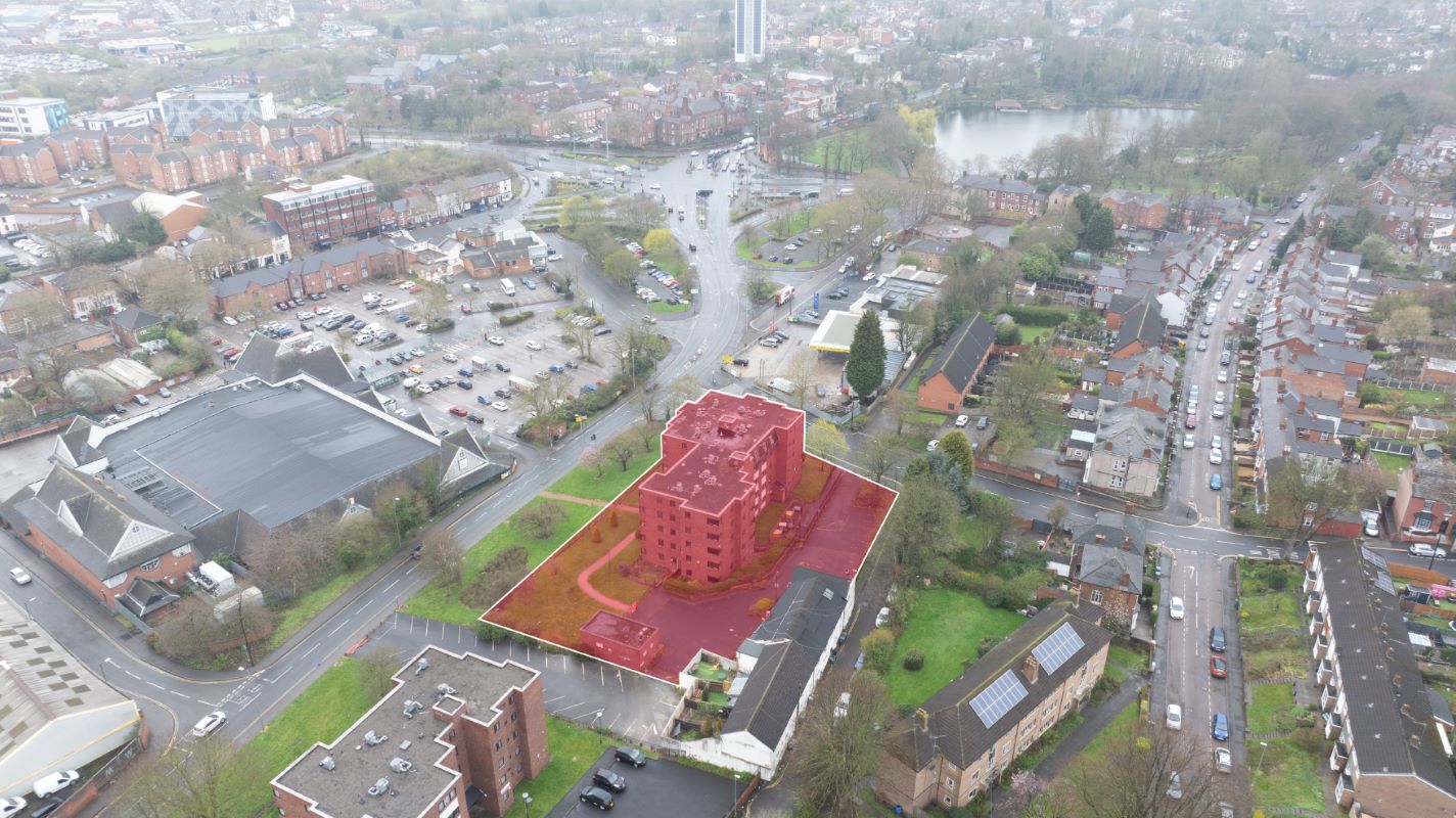 Wollaston Court, Lower Rushall Street, Walsall, WS1 2AF