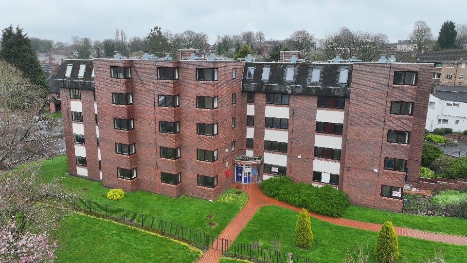 Wollaston Court, Lower Rushall Street, Walsall, WS1 2AF