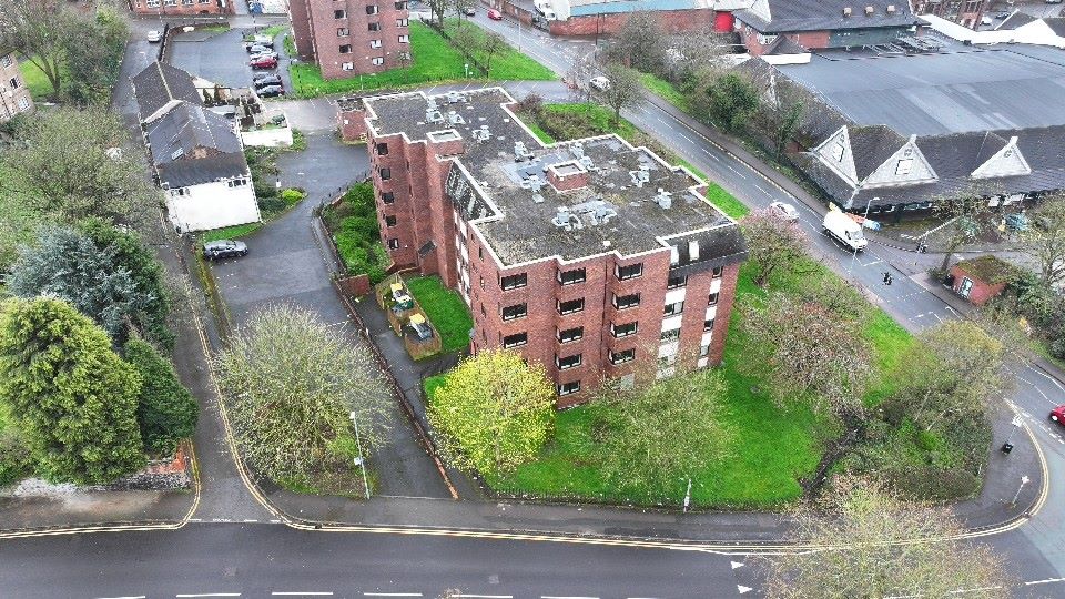 Wollaston Court, Lower Rushall Street, Walsall, WS1 2AF