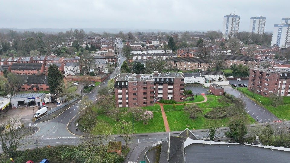 Wollaston Court, Lower Rushall Street, Walsall, WS1 2AF