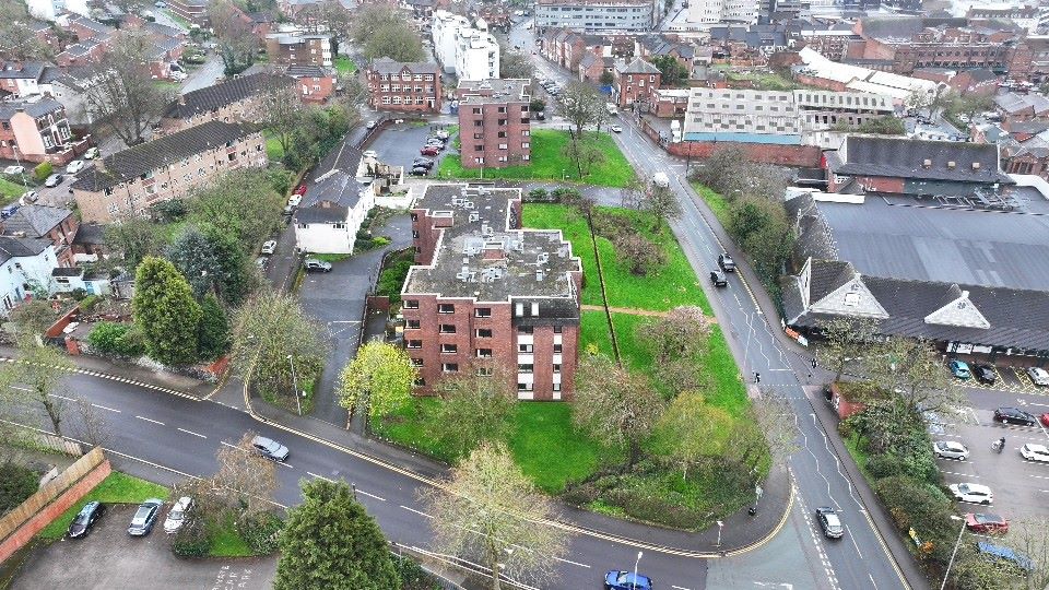 Wollaston Court, Lower Rushall Street, Walsall, WS1 2AF