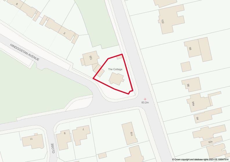 South Cottage, Saffron Road, Wigston, LE18 4UQ