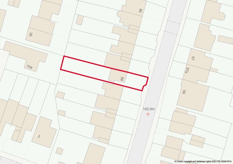 66 Tanworth Lane, Shirley, Solihull, B90 4DR