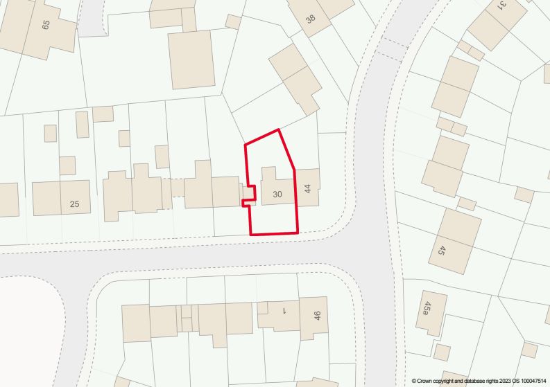 30 Abbots Field, Cannock, WS11 4NP