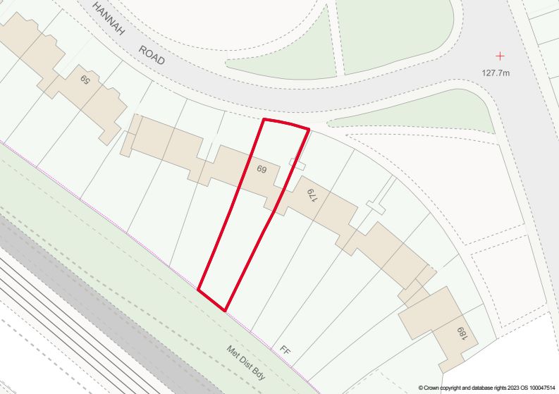 69 Hannah Road, Bilston, WV14 8ET