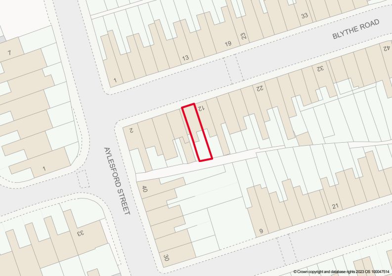 10 Blythe Road, Coventry, CV1 5AW