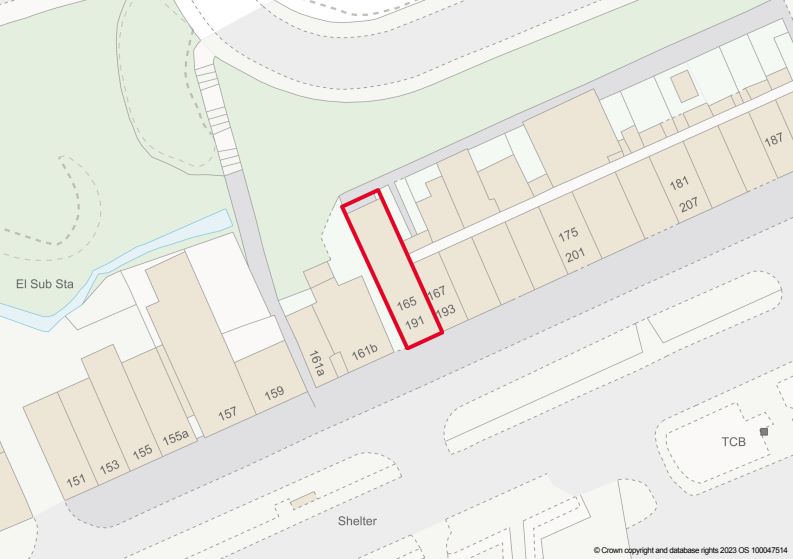 165 New Road, Rubery, B45 9JW