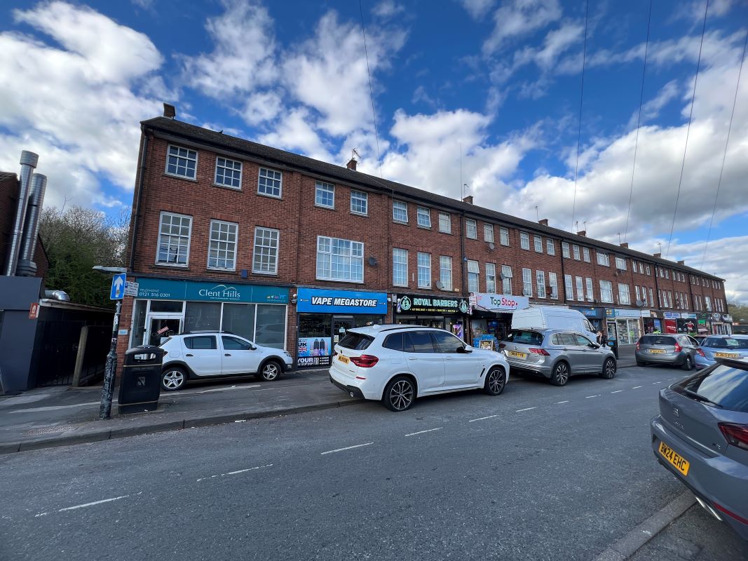 165 New Road, Rubery, B45 9JW