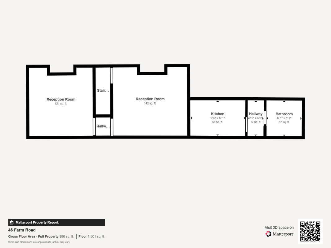 46 Farm Road, Oldbury, B68 8RD