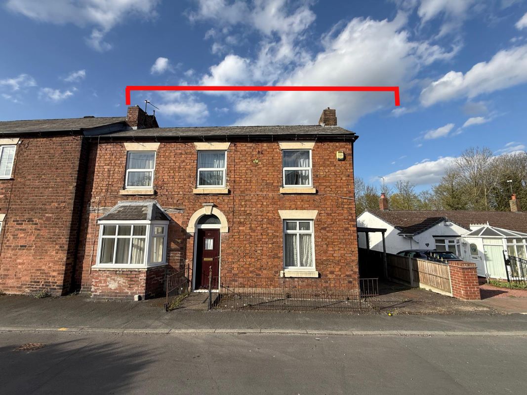 3 bedroom end terraced property in St. Georges, Telford.