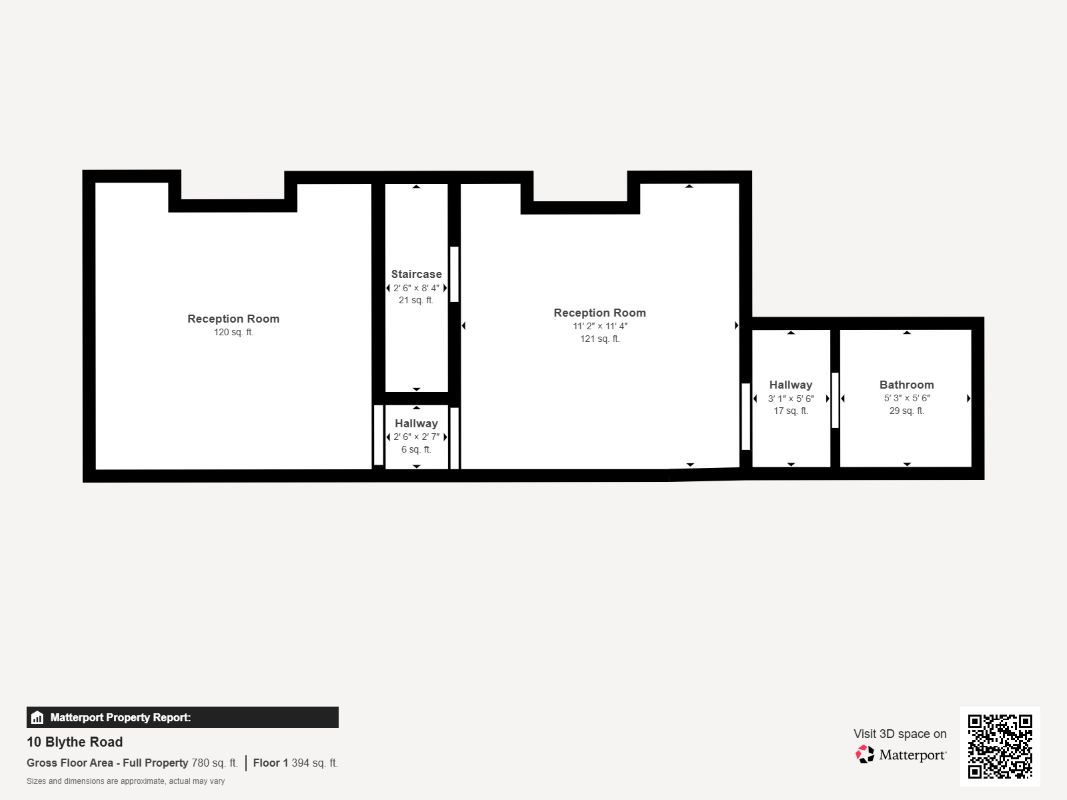 10 Blythe Road, Coventry, CV1 5AW