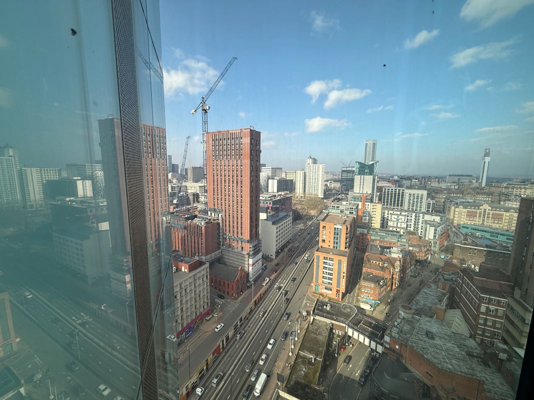 Apartment 2405 Beetham Tower, 10 Holloway Circus Queensway, Birmingham, B1 1BA