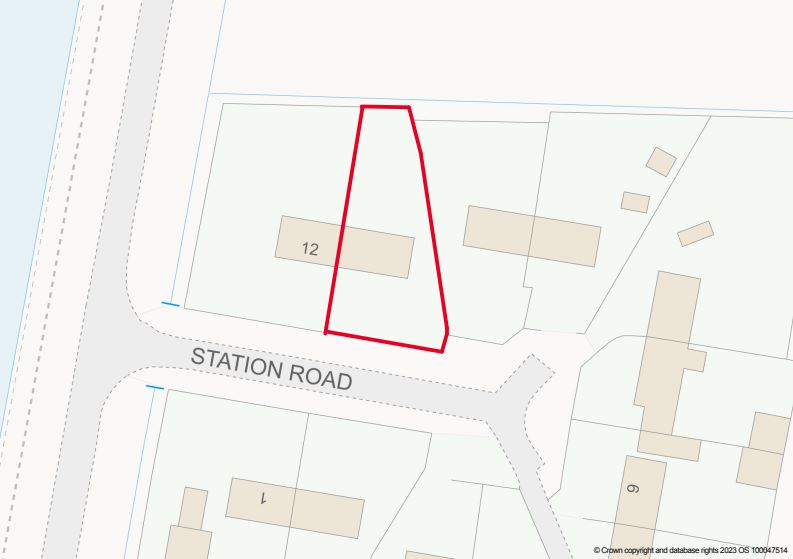 11 Station Road, Midville, Boston, Lincolnshire, PE22 8HP