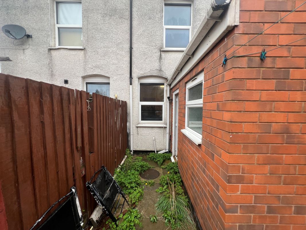 50 Hospital Street, Walsall, WS2 8JP