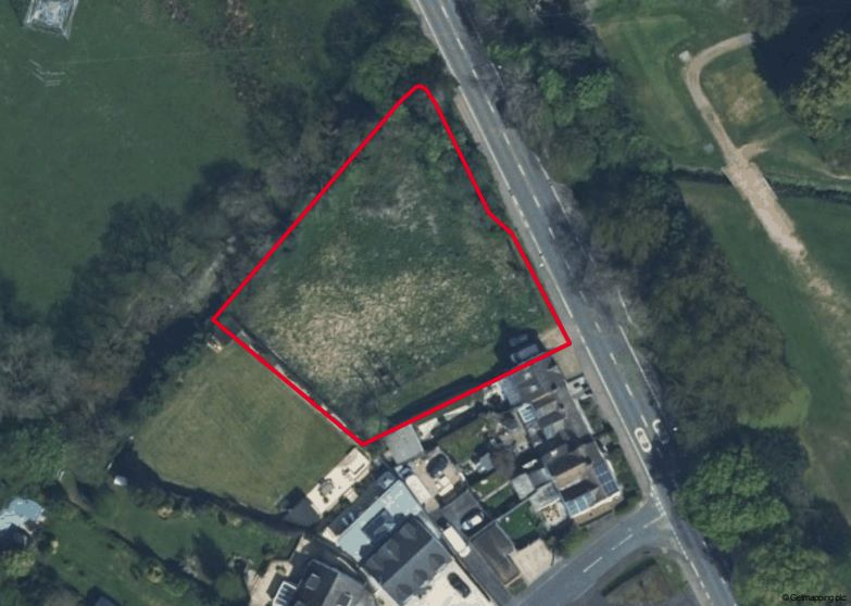 Freehold land in Wythall