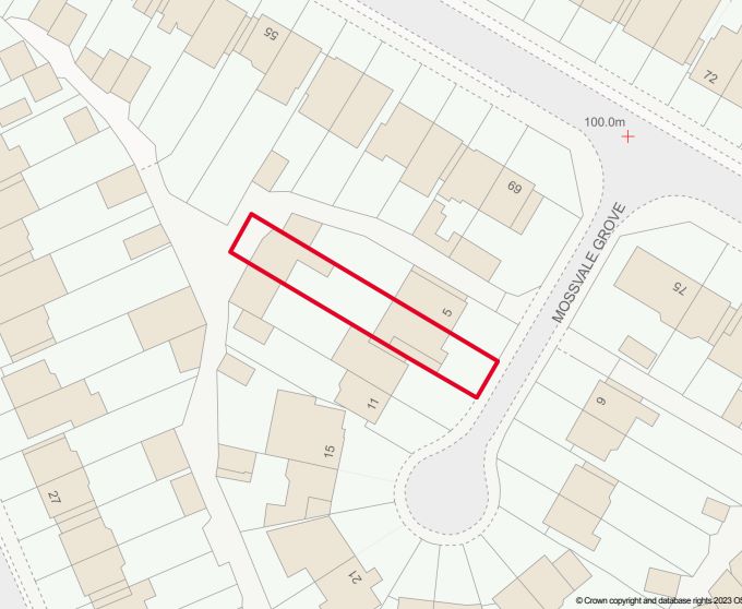 7 Mossvale Grove, Saltley, Birmingham, B8 3QJ
