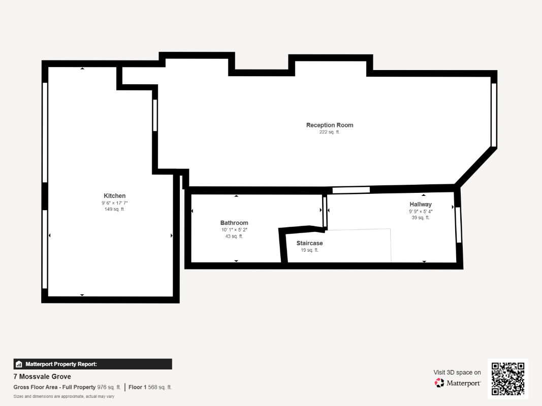 7 Mossvale Grove, Saltley, Birmingham, B8 3QJ