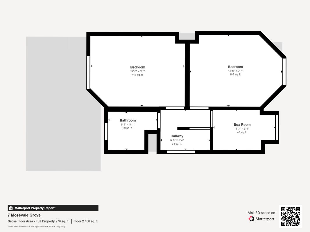 7 Mossvale Grove, Saltley, Birmingham, B8 3QJ