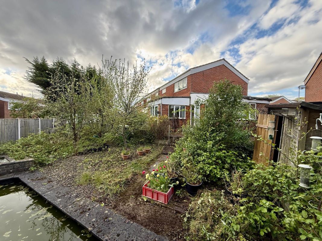 34 Churchway, Stirchley, Telford, TF3 1XH