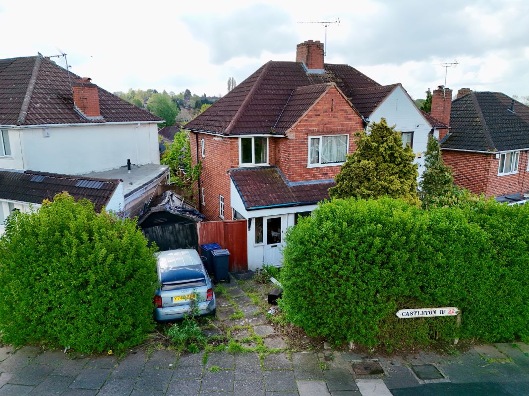 3 bedroom semi detached property in Perry Barr