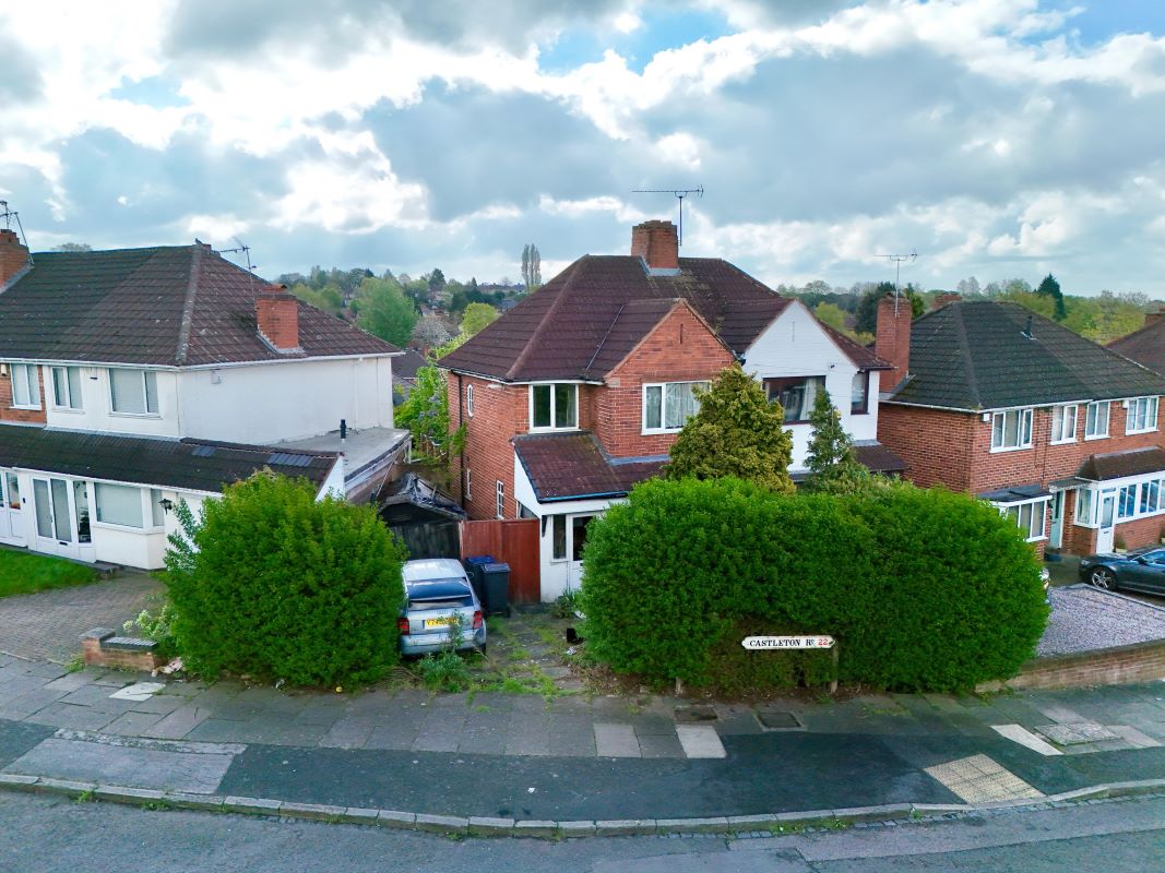 4 Castleton Road, Perry Barr, Birmingham, B42 2RU