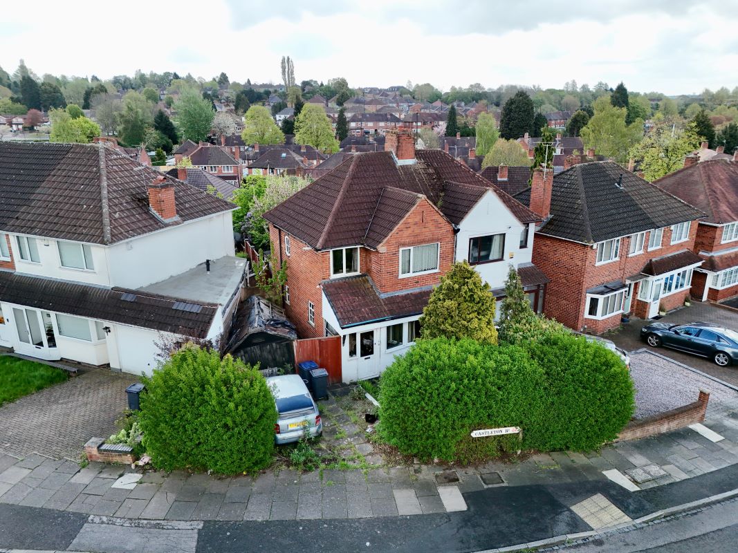 4 Castleton Road, Perry Barr, Birmingham, B42 2RU