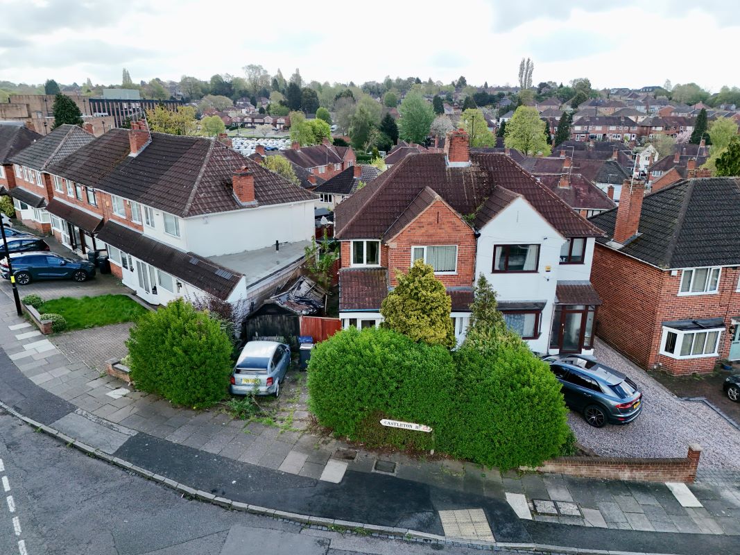 4 Castleton Road, Perry Barr, Birmingham, B42 2RU