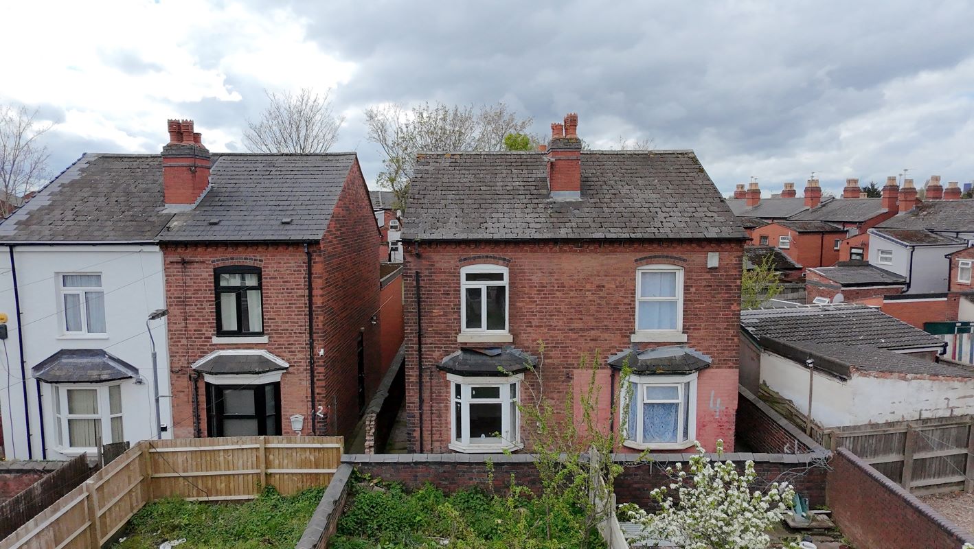 2 bedroom semi detached property in Washwood Heath