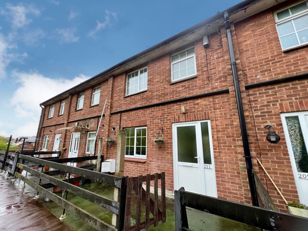 3 bedroom maisonette in Rubery
