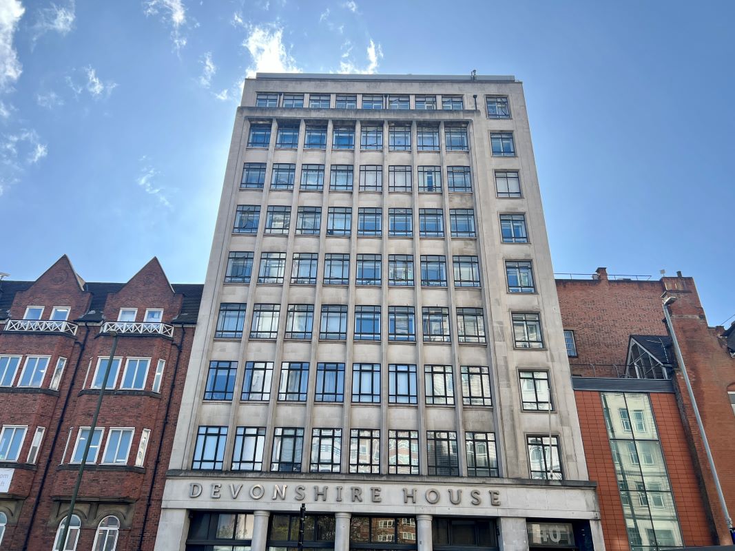 1 bedroom apartment in Birmingham City Centre