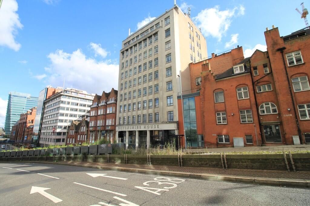 1 bedroom apartment in Birmingham City Centre
