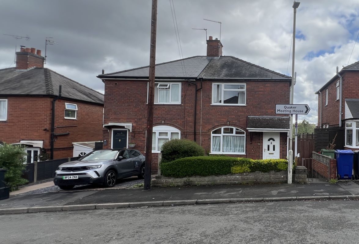 3 bedroom semi detached house in Stourbridge