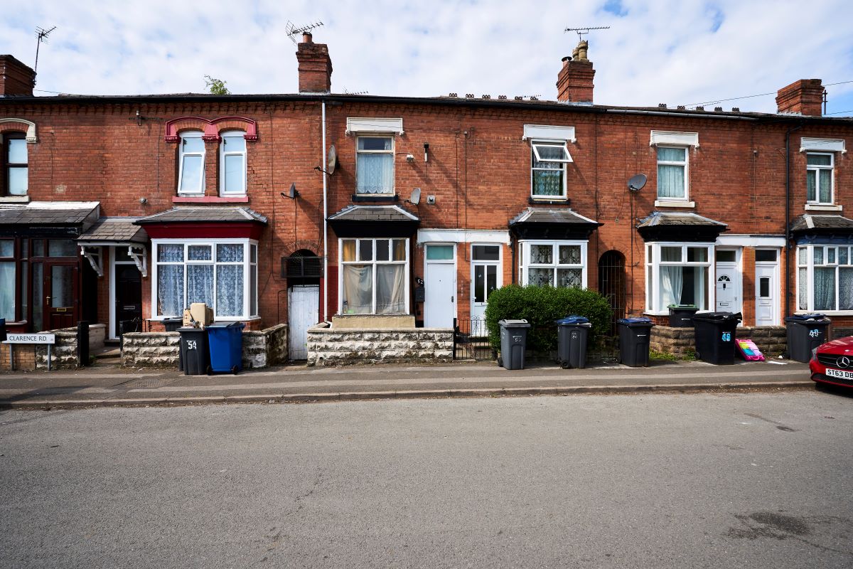 3 bedroom mid terraced property in Erdington
