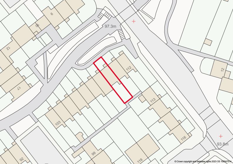 110 Cambrian, Tamworth, Staffordshire, B77 2EF