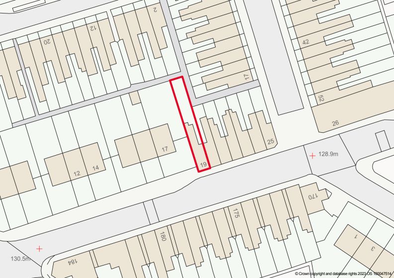 19 Grange Road, Small Heath, Birmingham, B10 9QF