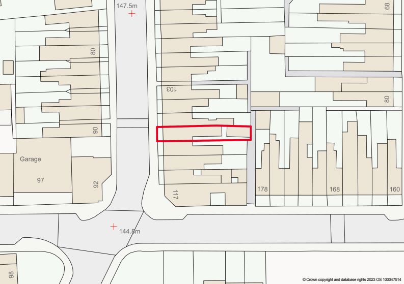 109 Queens Head Road, Handsworth, Birmingham, B21 0QJ