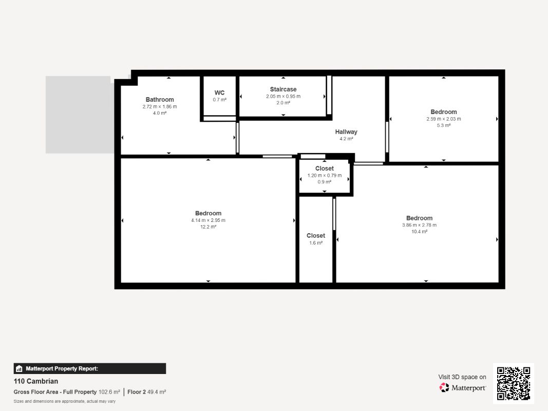 110 Cambrian, Tamworth, Staffordshire, B77 2EF