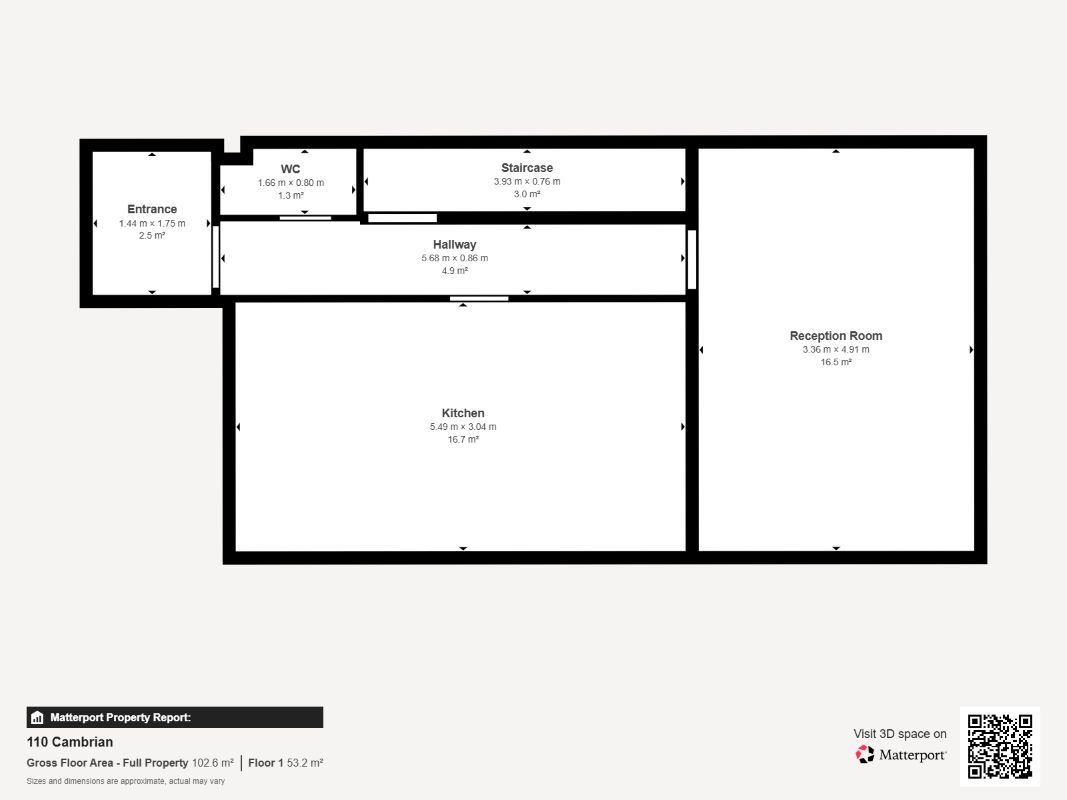 110 Cambrian, Tamworth, Staffordshire, B77 2EF