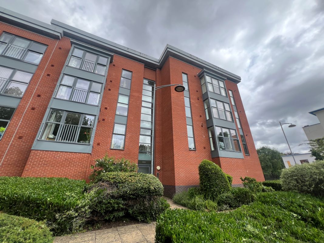 1 bedroom flat in Wolverhampton