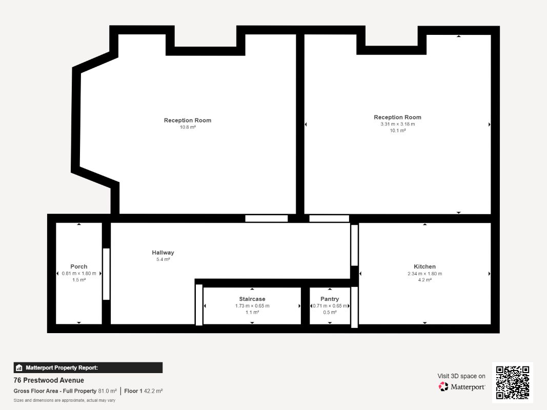 76 Prestwood Avenue, Wolverhampton, WV11 3TY