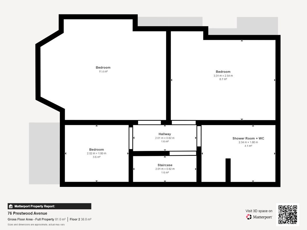 76 Prestwood Avenue, Wolverhampton, WV11 3TY