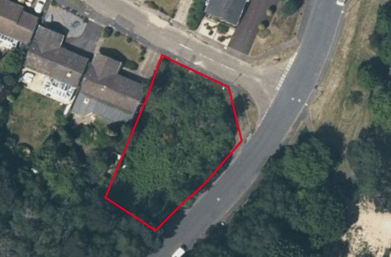A freehold parcel of land in Christchurch