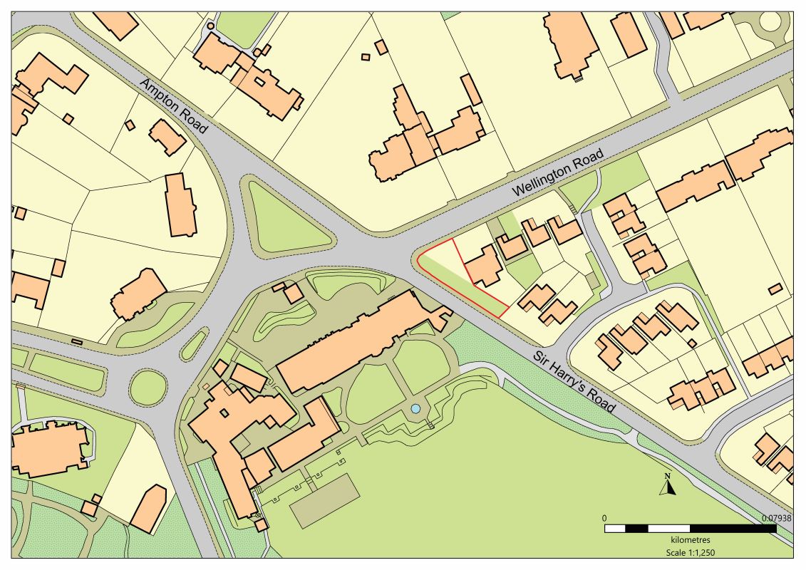 Freehold land in Edgbaston