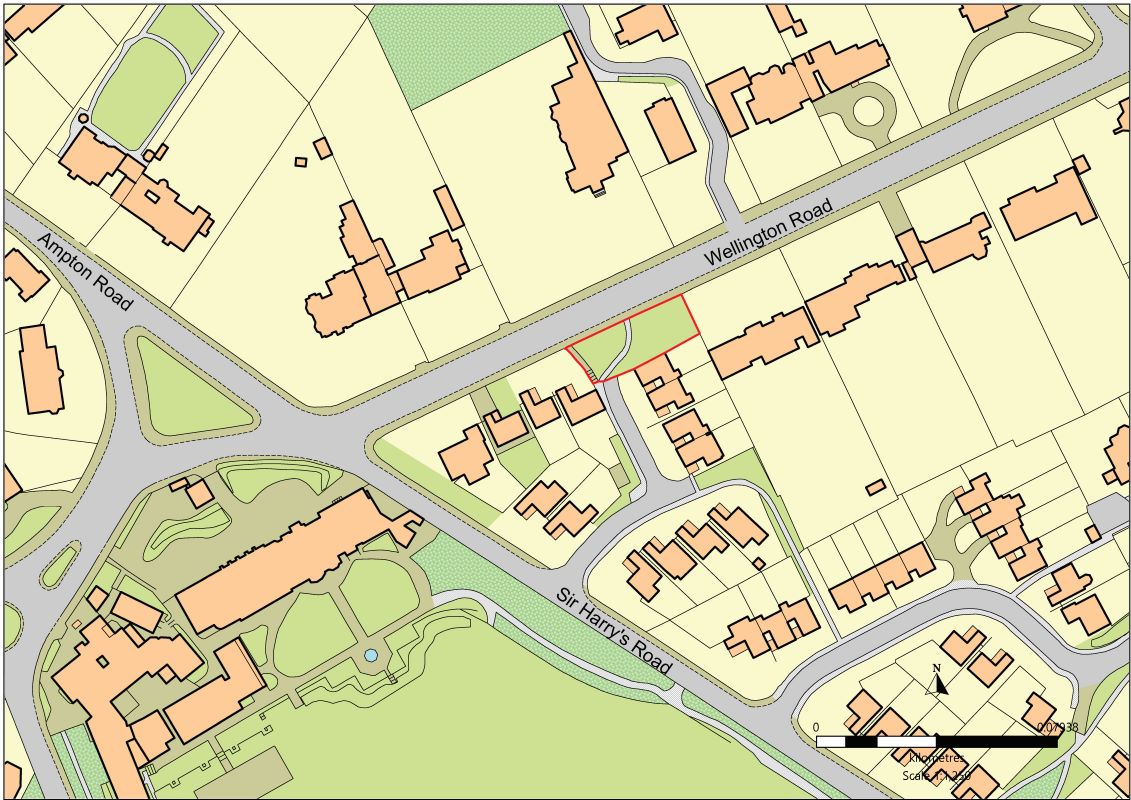 Freehold land in Edgbaston