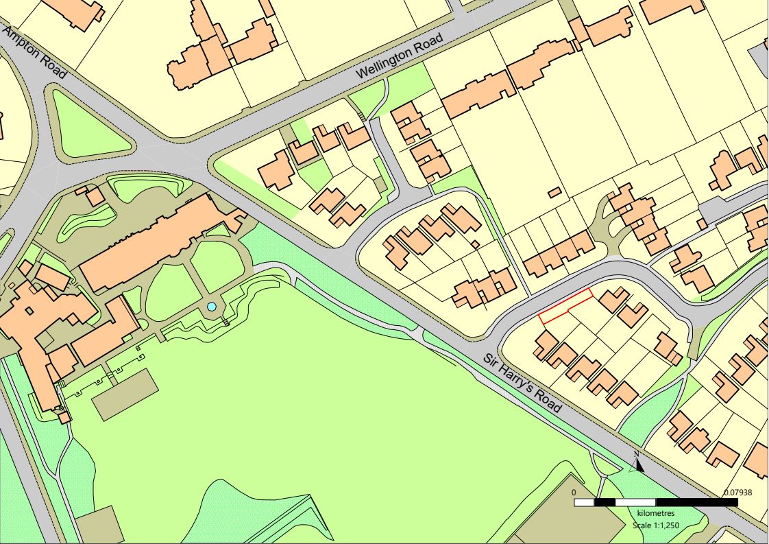 Freehold land in Edgbaston