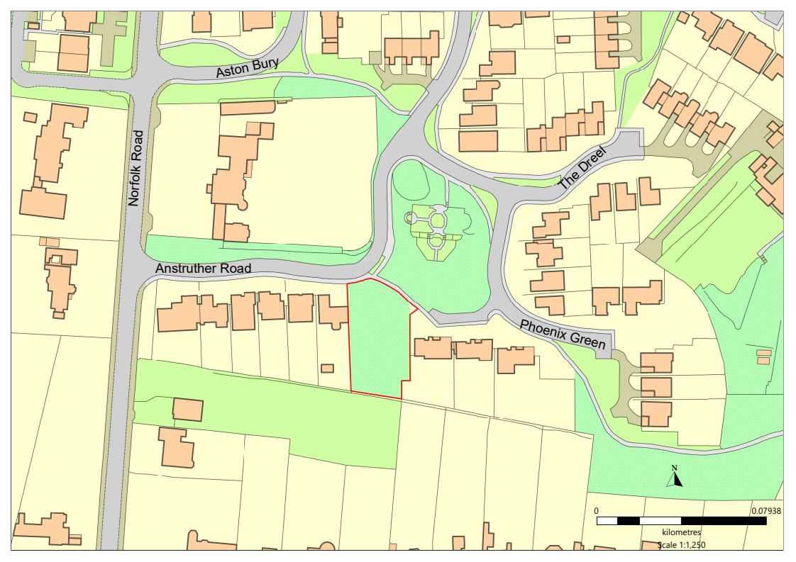 Freehold land in Edgbaston