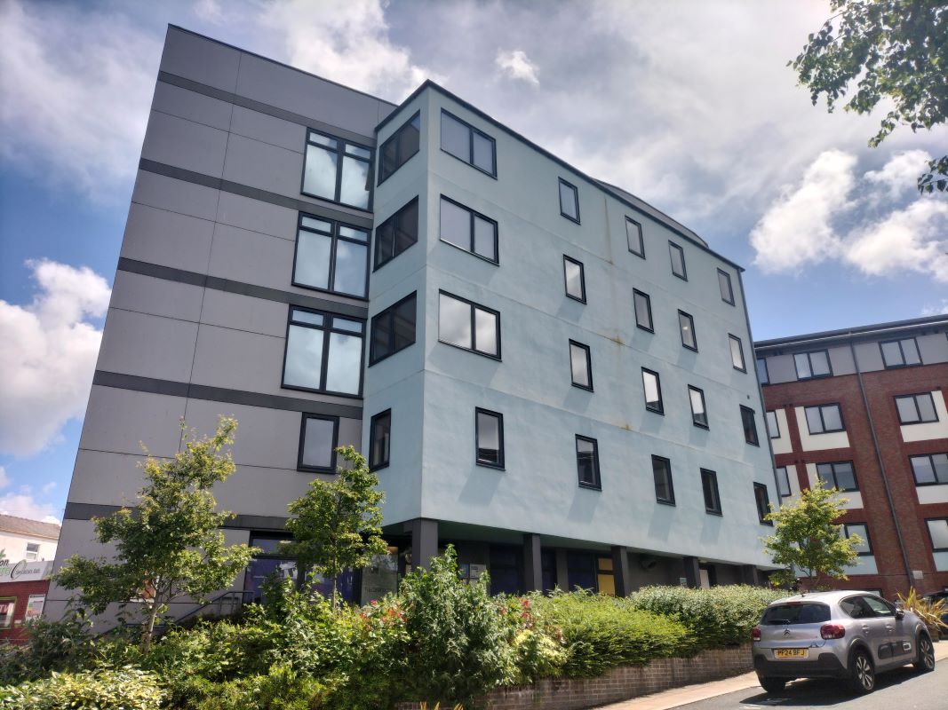 1 bedroom student accommodation in Preston