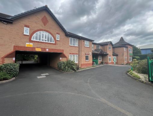 One bedroom retirement apartment in Solihull