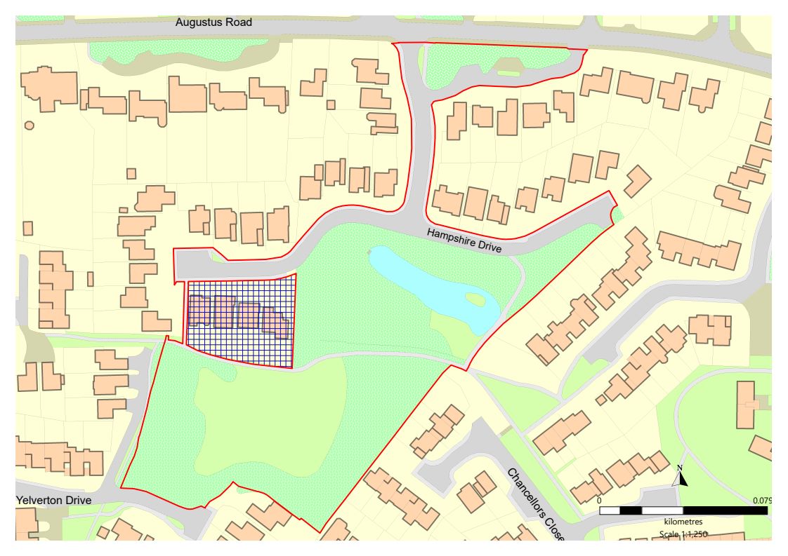 Freehold land in Edgbaston