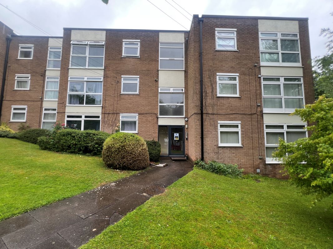 1 bedroom flat in Smethwick